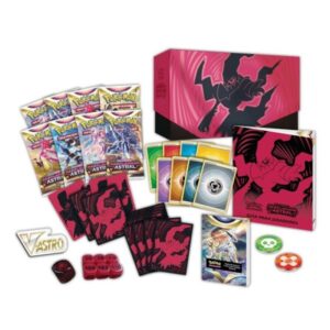 POKEMON CAJA ENTRENADOR DE ELITE ESPADA Y ESCUDO RESPLANDOR ASTRAL