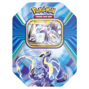 POKEMON SUMMER TIN KORAIDON / MIRAIDON EX CASTELLANO