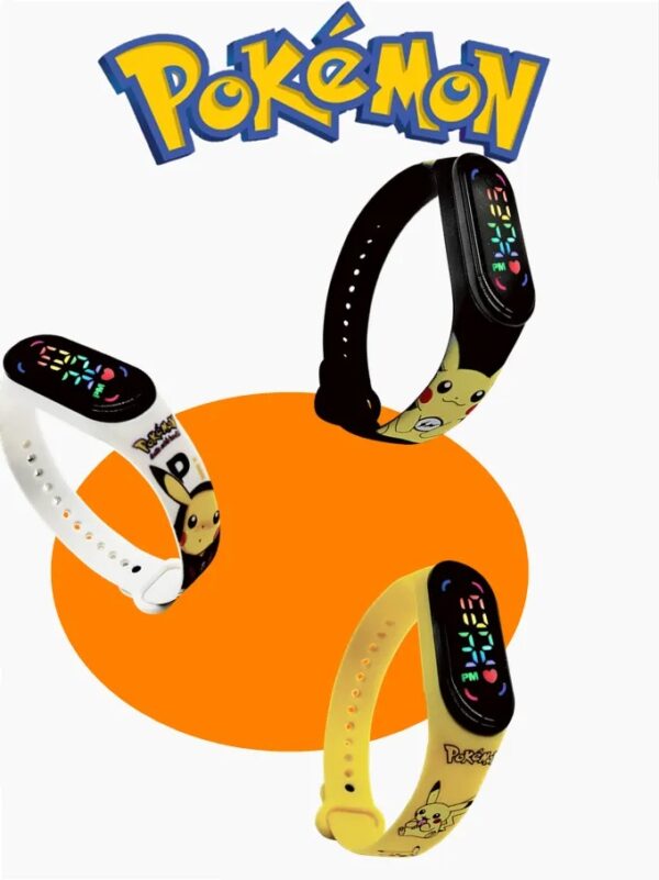 Relojes Pokemon